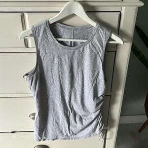 Lululemon cinch it tank top sleeveless size 12